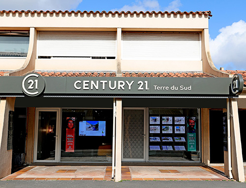 Agence immobilièreCENTURY 21 Terre du Sud, 34970 LATTES