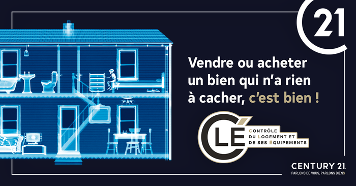 Lattes/immobilier/CENTURY21 Eurogestrim/estimation vente vendre service diagnostic immobilier