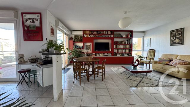 Appartement F3 à vendre - 3 pièces - 100.16 m2 - LATTES - 34 - LANGUEDOC-ROUSSILLON - Century 21 Terre Du Sud