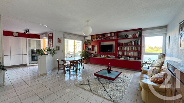 Appartement F3 à vendre - 3 pièces - 100.16 m2 - LATTES - 34 - LANGUEDOC-ROUSSILLON - Century 21 Terre Du Sud