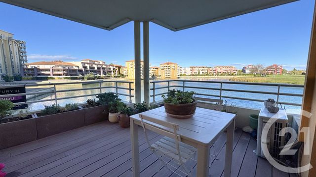 Appartement F3 à vendre LATTES