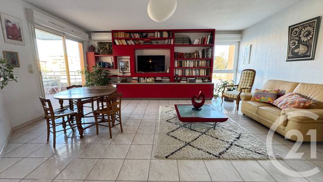 Appartement F3 à vendre - 3 pièces - 100.16 m2 - LATTES - 34 - LANGUEDOC-ROUSSILLON - Century 21 Terre Du Sud