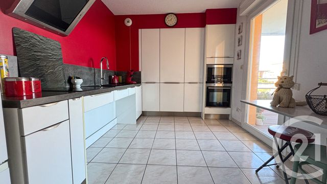Appartement F3 à vendre - 3 pièces - 100.16 m2 - LATTES - 34 - LANGUEDOC-ROUSSILLON - Century 21 Terre Du Sud