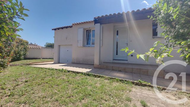 maison à vendre - 3 pièces - 72.99 m2 - LATTES - 34 - LANGUEDOC-ROUSSILLON - Century 21 Terre Du Sud
