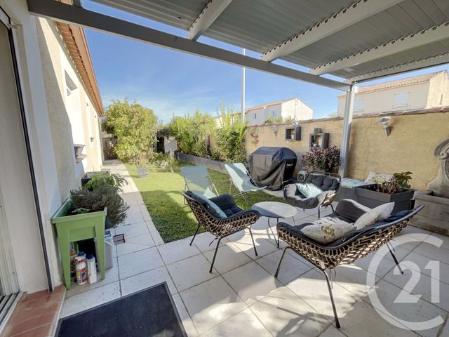 maison à vendre - 4 pièces - 112.11 m2 - LATTES - 34 - LANGUEDOC-ROUSSILLON - Century 21 Terre Du Sud