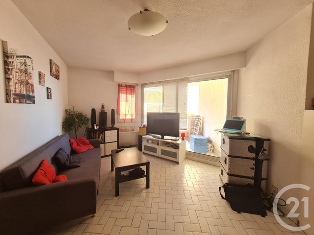 Appartement F2 à vendre - 2 pièces - 32.49 m2 - PALAVAS LES FLOTS - 34 - LANGUEDOC-ROUSSILLON - Century 21 Terre Du Sud