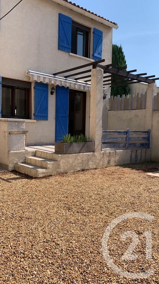 maison - VILLENEUVE LES MAGUELONE - 34