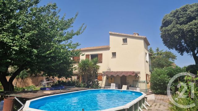 maison à vendre - 6 pièces - 157.08 m2 - LATTES - 34 - LANGUEDOC-ROUSSILLON - Century 21 Terre Du Sud