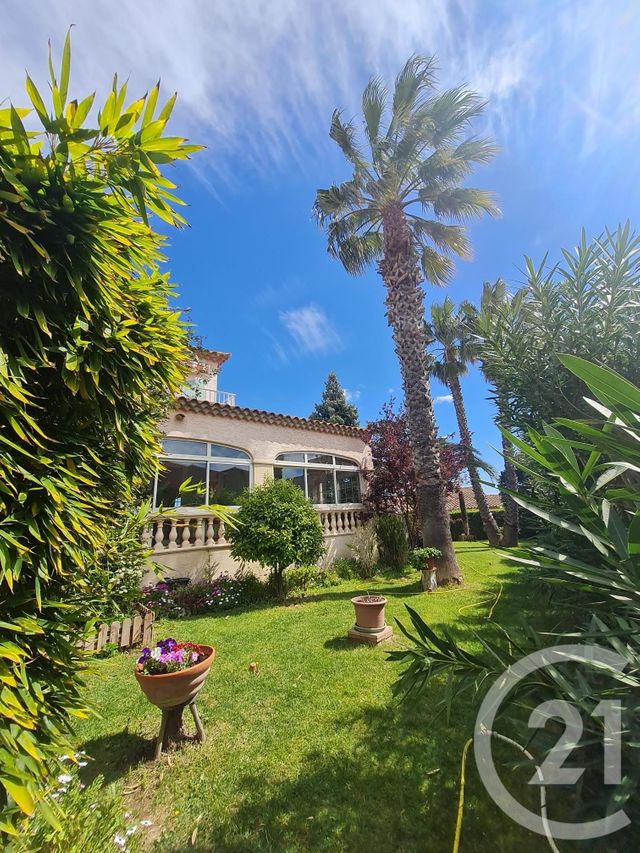 maison à vendre - 4 pièces - 191.85 m2 - VILLENEUVE LES MAGUELONE - 34 - LANGUEDOC-ROUSSILLON - Century 21 Terre Du Sud