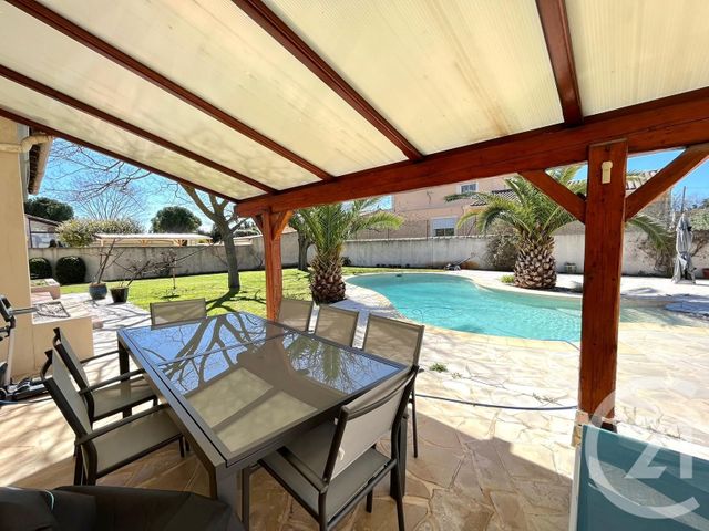maison à vendre - 6 pièces - 158.0 m2 - LATTES - 34 - LANGUEDOC-ROUSSILLON - Century 21 Terre Du Sud