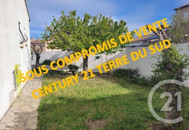 maison à vendre - 4 pièces - 79.86 m2 - VILLENEUVE LES MAGUELONE - 34 - LANGUEDOC-ROUSSILLON - Century 21 Terre Du Sud