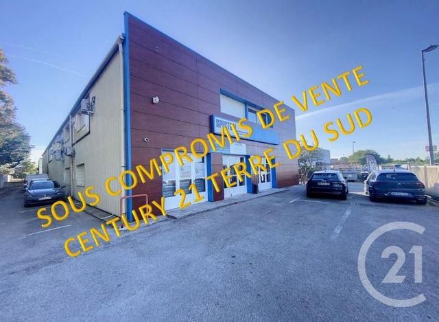 immeuble à vendre - 650.0 m2 - MAUGUIO - 34 - LANGUEDOC-ROUSSILLON - Century 21 Terre Du Sud