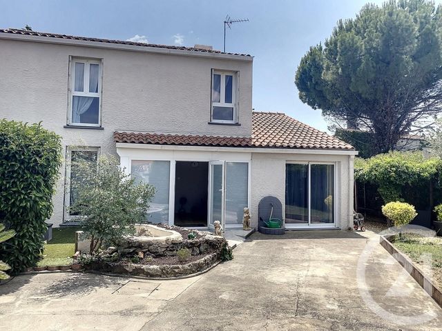 maison à vendre - 5 pièces - 122.64 m2 - LATTES - 34 - LANGUEDOC-ROUSSILLON - Century 21 Terre Du Sud