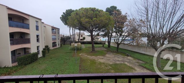 Appartement F2 à vendre - 2 pièces - 62.12 m2 - LATTES - 34 - LANGUEDOC-ROUSSILLON - Century 21 Terre Du Sud