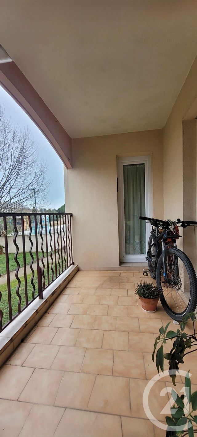 Appartement F2 à vendre - 2 pièces - 62.12 m2 - LATTES - 34 - LANGUEDOC-ROUSSILLON - Century 21 Terre Du Sud