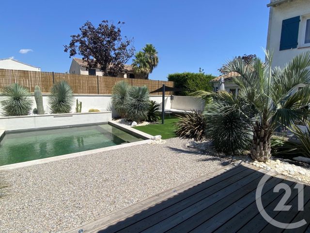 maison à vendre - 5 pièces - 127.71 m2 - MAUGUIO - 34 - LANGUEDOC-ROUSSILLON - Century 21 Terre Du Sud
