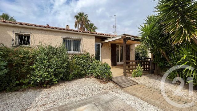 maison à vendre - 4 pièces - 86.7 m2 - PEROLS - 34 - LANGUEDOC-ROUSSILLON - Century 21 Terre Du Sud