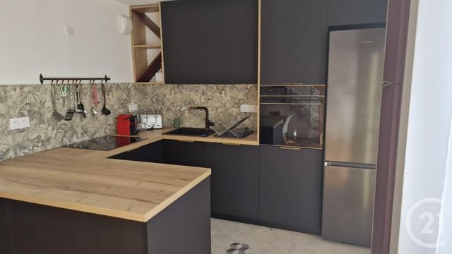 Appartement Duplex à louer LATTES