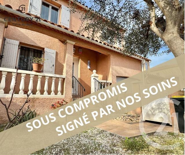 maison à vendre - 5 pièces - 97.07 m2 - MONTPELLIER - 34 - LANGUEDOC-ROUSSILLON - Century 21 Terre Du Sud