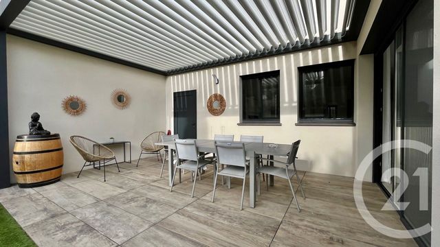 maison à vendre - 5 pièces - 169.39 m2 - LATTES - 34 - LANGUEDOC-ROUSSILLON - Century 21 Terre Du Sud