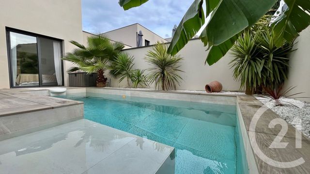 maison à vendre - 5 pièces - 169.39 m2 - LATTES - 34 - LANGUEDOC-ROUSSILLON - Century 21 Terre Du Sud