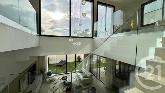 maison à vendre - 5 pièces - 169.39 m2 - LATTES - 34 - LANGUEDOC-ROUSSILLON - Century 21 Terre Du Sud