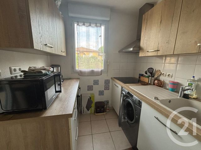 Appartement F2 à louer - 2 pièces - 40.82 m2 - LATTES - 34 - LANGUEDOC-ROUSSILLON - Century 21 Terre Du Sud