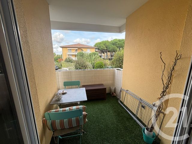 Appartement F2 à louer - 2 pièces - 40.82 m2 - LATTES - 34 - LANGUEDOC-ROUSSILLON - Century 21 Terre Du Sud