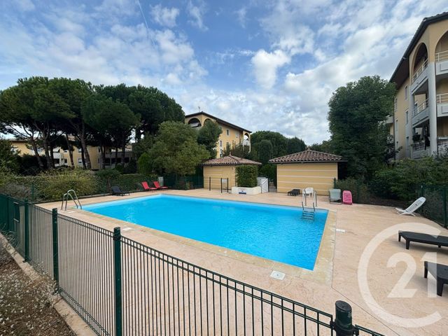 Appartement F2 à louer - 2 pièces - 40.82 m2 - LATTES - 34 - LANGUEDOC-ROUSSILLON - Century 21 Terre Du Sud
