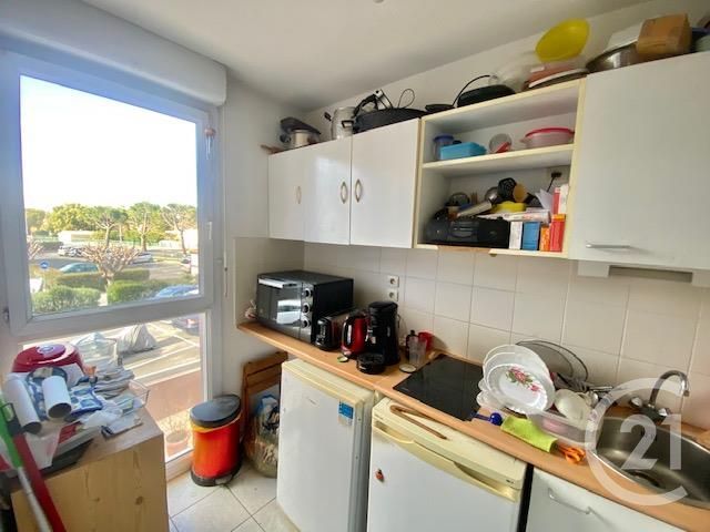 Appartement F2 à vendre - 2 pièces - 45.77 m2 - LATTES - 34 - LANGUEDOC-ROUSSILLON - Century 21 Terre Du Sud