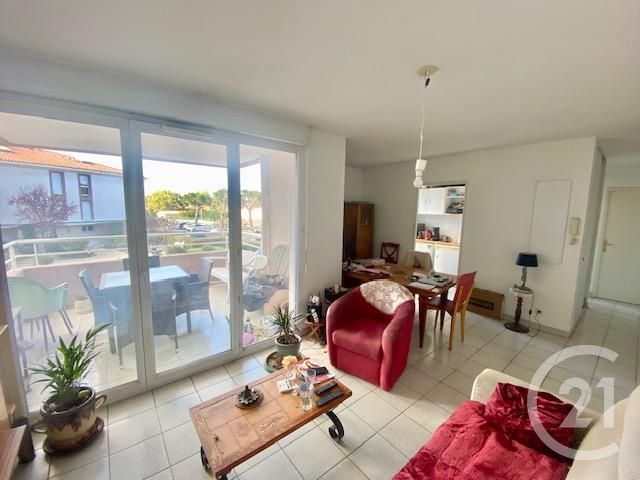 Appartement F2 à vendre - 2 pièces - 45.77 m2 - LATTES - 34 - LANGUEDOC-ROUSSILLON - Century 21 Terre Du Sud