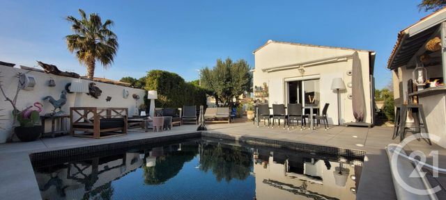 maison à vendre - 5 pièces - 154.0 m2 - LATTES - 34 - LANGUEDOC-ROUSSILLON - Century 21 Terre Du Sud