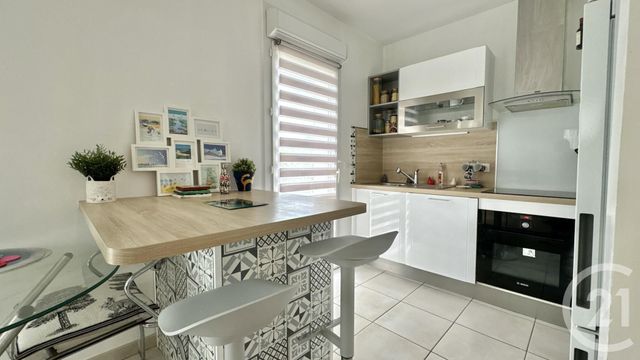 Appartement à vendre - 2 pièces - 47.55 m2 - MONTPELLIER - 34 - LANGUEDOC-ROUSSILLON - Century 21 Terre Du Sud