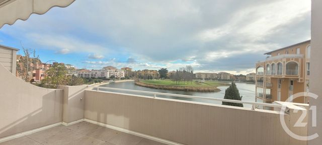 Appartement F3 à vendre - 3 pièces - 62.58 m2 - LATTES - 34 - LANGUEDOC-ROUSSILLON - Century 21 Terre Du Sud