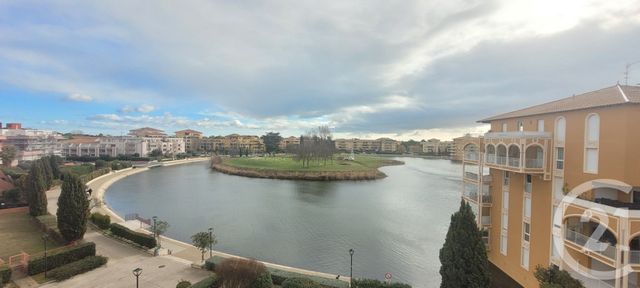 Appartement F3 à vendre - 3 pièces - 62.58 m2 - LATTES - 34 - LANGUEDOC-ROUSSILLON - Century 21 Terre Du Sud