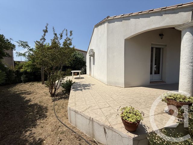 maison à vendre - 4 pièces - 112.2 m2 - LATTES - 34 - LANGUEDOC-ROUSSILLON - Century 21 Terre Du Sud
