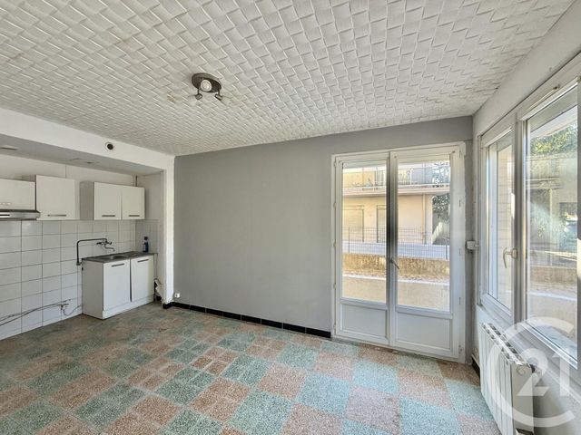 Afficher la photo en grand Appartement F2 à vendre - 2 pièces - 37.61 m2 - PALAVAS LES FLOTS - 34 - LANGUEDOC-ROUSSILLON - Century 21 Terre Du Sud