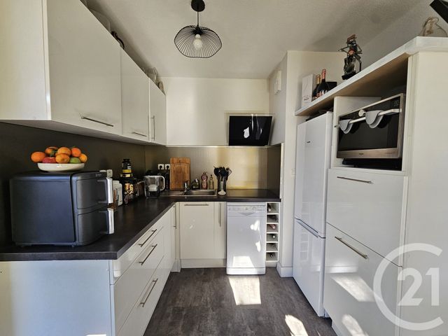 Appartement F2 à vendre - 2 pièces - 43.19 m2 - MONTPELLIER - 34 - LANGUEDOC-ROUSSILLON - Century 21 Terre Du Sud