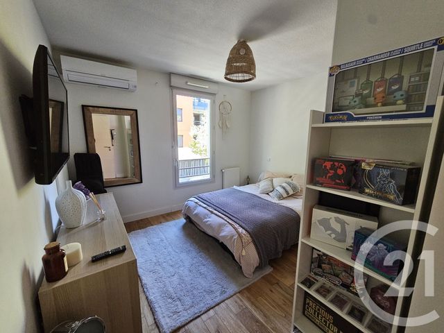 Appartement F2 à vendre - 2 pièces - 43.19 m2 - MONTPELLIER - 34 - LANGUEDOC-ROUSSILLON - Century 21 Terre Du Sud