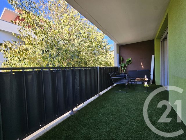 Appartement F2 à vendre - 2 pièces - 43.19 m2 - MONTPELLIER - 34 - LANGUEDOC-ROUSSILLON - Century 21 Terre Du Sud
