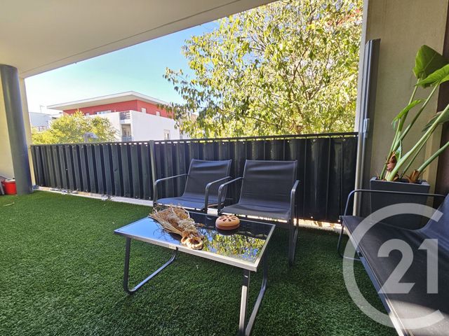 Appartement F2 à vendre - 2 pièces - 43.19 m2 - MONTPELLIER - 34 - LANGUEDOC-ROUSSILLON - Century 21 Terre Du Sud