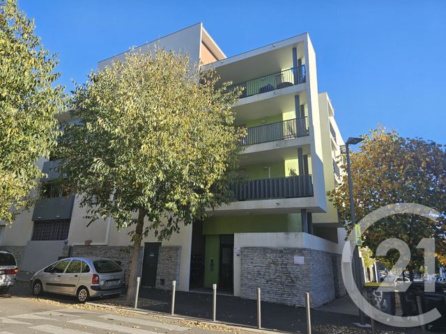 Appartement F2 à vendre - 2 pièces - 43.19 m2 - MONTPELLIER - 34 - LANGUEDOC-ROUSSILLON - Century 21 Terre Du Sud