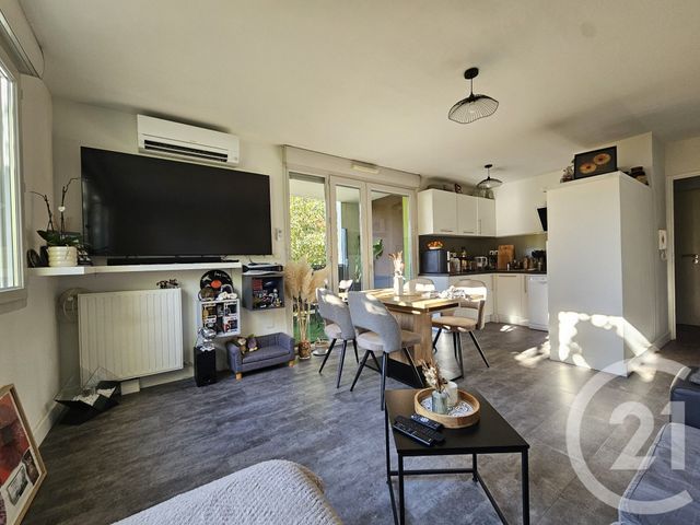 Appartement F2 à vendre - 2 pièces - 43.19 m2 - MONTPELLIER - 34 - LANGUEDOC-ROUSSILLON - Century 21 Terre Du Sud