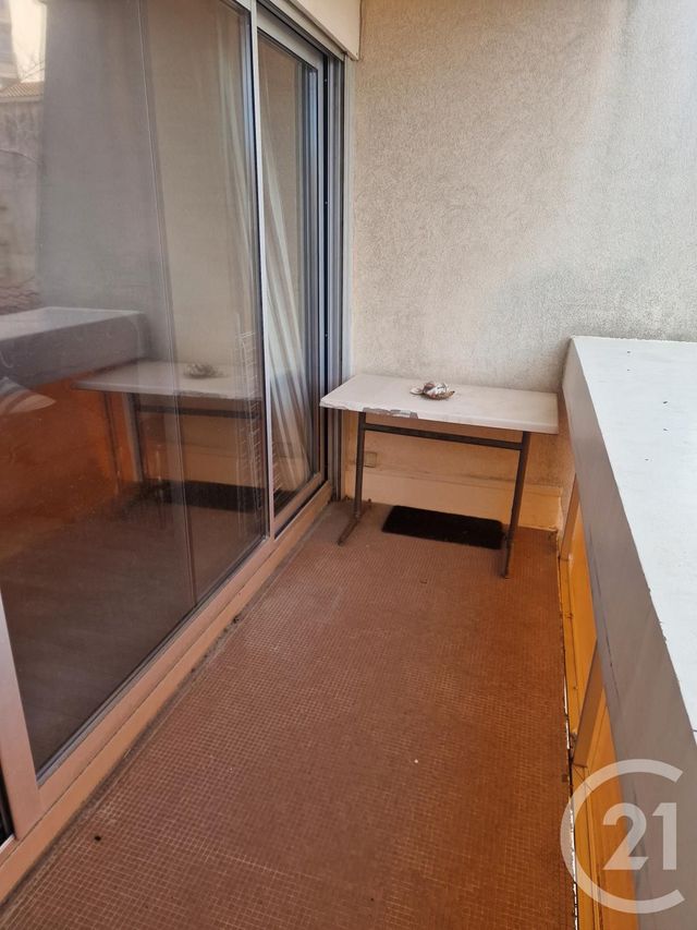 Appartement Studio à vendre - 1 pièce - 24.87 m2 - PALAVAS LES FLOTS - 34 - LANGUEDOC-ROUSSILLON - Century 21 Terre Du Sud