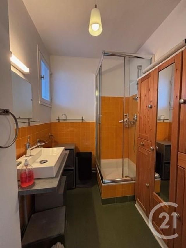 Appartement Studio à vendre - 1 pièce - 24.87 m2 - PALAVAS LES FLOTS - 34 - LANGUEDOC-ROUSSILLON - Century 21 Terre Du Sud