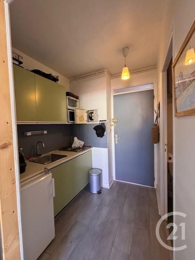 Appartement Studio à vendre - 1 pièce - 24.87 m2 - PALAVAS LES FLOTS - 34 - LANGUEDOC-ROUSSILLON - Century 21 Terre Du Sud