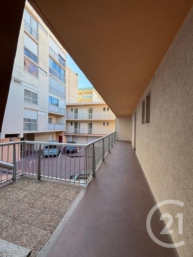 Appartement Studio à vendre - 1 pièce - 24.87 m2 - PALAVAS LES FLOTS - 34 - LANGUEDOC-ROUSSILLON - Century 21 Terre Du Sud