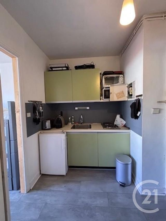 Appartement Studio à vendre - 1 pièce - 24.87 m2 - PALAVAS LES FLOTS - 34 - LANGUEDOC-ROUSSILLON - Century 21 Terre Du Sud