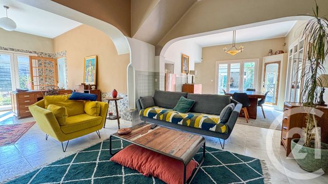 maison à vendre - 5 pièces - 132.26 m2 - MONTPELLIER - 34 - LANGUEDOC-ROUSSILLON - Century 21 Terre Du Sud