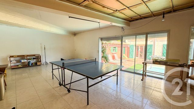 maison à vendre - 5 pièces - 132.26 m2 - MONTPELLIER - 34 - LANGUEDOC-ROUSSILLON - Century 21 Terre Du Sud